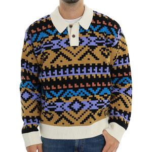 MAGLIA GEO POLO ANTRACITE